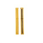 090201 - SUGARFLEX GOLD 090201 DECORAZIONI TONDI 235 X 8 MM