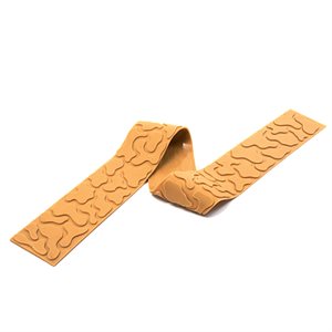 091101 - SUGARFLEX GOLD 091101 DECORAZIONI FASCIA A MACCHIE 10 X 6 H 1500 MM