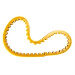 091701 - SUGARFLEX GOLD 091701 DECORAZIONI BARRA INGRANAGGIO 20 X 20 H 1177 MM