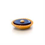 TERRACOTTA SILICONFLEX NACKED ITEM NR.15 TARTLETS ¯45 MM H 10 MM