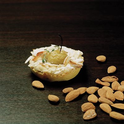 TERRACOTTA SILICONFLEX NACKED ITEM NR.15 TARTLETS ¯50 MM H 15 MM