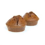 TERRACOTTA SILICONFLEX NACKED ITEM NR.5 BIG MUFFINS ¯81 MM H 32 MM