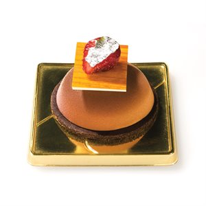 TERRACOTTA SILICONFLEX NACKED ITEM NR.8 FLANMOLD ¯ 60 H 17 MM