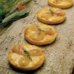 TERRACOTTA SILICONFLEX NACKED ITEM NR.6 FLANMOLD ¯ 60 H 17 MM