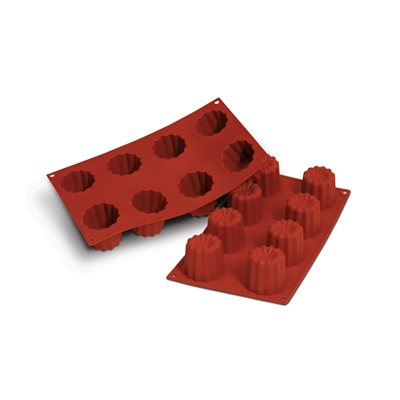 TERRACOTTA SILICONFLEX NACKED ITEM NR.8 BORDELAIS ¯ 55 H 50 MM