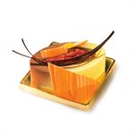 TERRACOTTA SILICONFLEX NACKED ITEM NR. 8 OVALS 75 X 55 MM H 35 MM