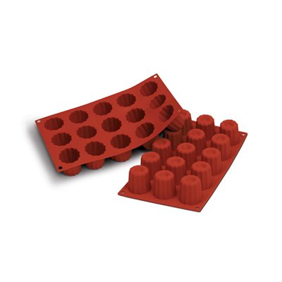 TERRACOTTA SILICONFLEX NACKED ITEM NR.18 BORDELAIS ¯45 MM H 45 MM