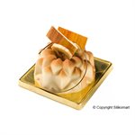 TERRACOTTA SILICONFLEX NACKED ITEM NR.6SHAPES ¯75 MM H 40 MM