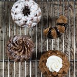 TERRACOTTA SILICONFLEX NACKED ITEM NR.6SHAPES ¯75 MM H 40 MM