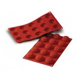 TERRACOTTA SILICONFLEX NACKED ITEM LITTLE DAHLIA 15 PCS