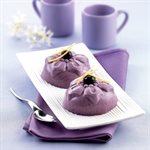 TERRACOTTA SILICONFLEX NACKED ITEM NR. 6 BIG NARCISUS FLOWER