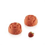 TERRACOTTA SILICONFLEX NACKED ITEM NR. 6 BIG ROSES