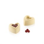TERRACOTTA SILICONFLEX NACKED ITEM NR. 8 BIG HEART SAVARIN MM 60 X 59 H 30 MM