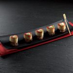 TERRACOTTA SILICONFLEX NACKED ITEM NR. 24 SMALL HEART SAVARIN MM 34 X 33 H 21 MM