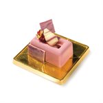 TERRACOTTA SILICONFLEX NACKED ITEM NR. 10 MEDIUM RECTANGULAR SAVARIN MM 58 X 37