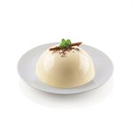 WHITE ZUCCOTTO SILICON MOULD ¯ 115MM H 57,5 MM IN THIN NYLON