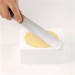 WHITE ZUCCOTTO SILICON MOULD ¯ 115MM H 57,5 MM IN THIN NYLON