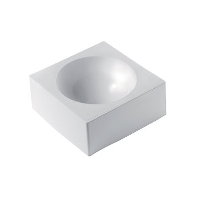 WHITE ZUCCOTTO SILICON MOULD ¯ 160MM H 80 MM IN THIN NYLON