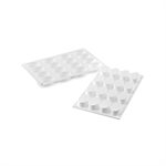 SUSHI GUNKAN - SILICONE MOULD 55X33 H 20 MM