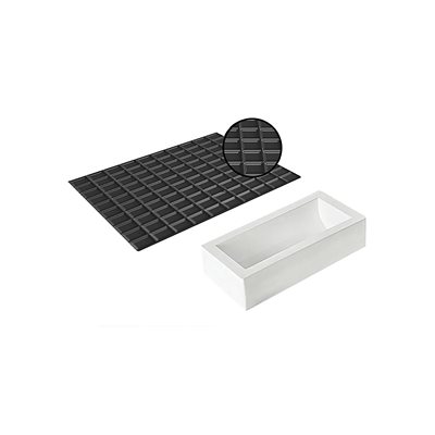KIT TABLETTE 1300, MAT AND MOLD