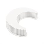 MOONLIGHT SONATA - SILICONE MOULD 230X178 H53 MM