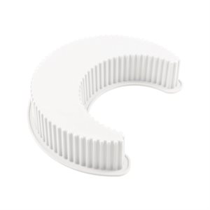 MOONLIGHT SONATA - SILICONE MOULD 230X178 H53 MM
