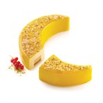 MOONLIGHT SONATA - SILICONE MOULD 230X178 H53 MM