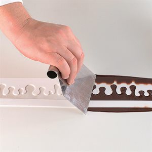 GOCCIA - SILICONE BAND H 45 MM FROM ¯60 TO ¯260 MM