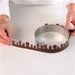 GOCCIA - SILICONE BAND H 45 MM FROM ¯60 TO ¯260 MM