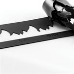 FUOCO - SILICONE BAND H 45 MM FROM ¯60 TO ¯260 MM