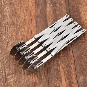 TAGLIAPASTA EXTENSIBLE, 5 WHEELS, REGULAR