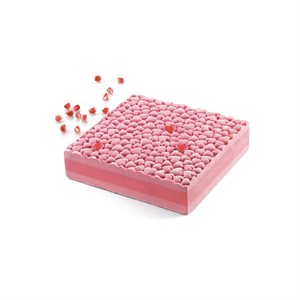 LOVE MAT - SILICONE MAT 600X400 H85 MM