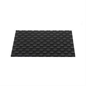 SILICONE BAKING SHEET WIEN TEXTURE MM 250X185 H 4 MM