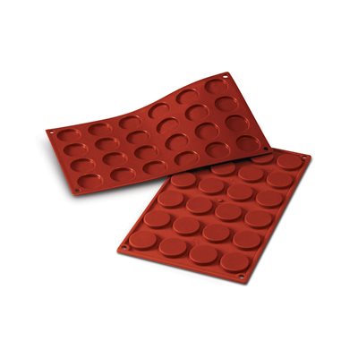 LOVE BLACK SILICONE MOLD 250 X 185 H 30MM