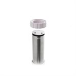 WONDER COOKIES - STAINLESS STEEL COOKIES PRESS ¯60 H240 MM