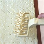 ROLLER DOCKER 120 MM WITH PROFESSIONAL HANGING TAG
