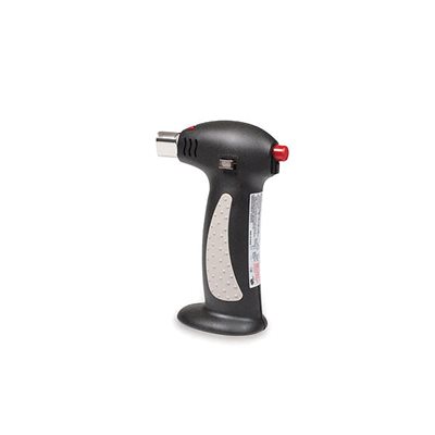RECHARGEABLE CULINARY GAS TORCH 20 ML WITH HANG TAG