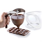 ACC086 FUNNEL CHOC