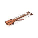 THERMO CHOC- SPATULA WITH THERMOMETER, 320 X 70 MM