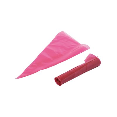 24 DISPOSABLE PIPING BAG 360 MM