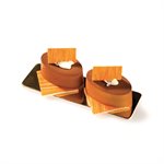 TERRACOTTA SILICONFLEX NACKED ITEM NR.6 OVALS MM 88 X 53 X 24 MM