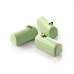 TERRACOTTA SILICONFLEX NAKED ITEM NR.30 MINI BUCHE MM 44 X 18 H 20 MM