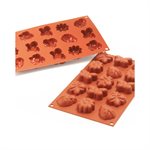 TERRACOTTA SILICONFLEX NAKED ITEM NR. 15MINI SPRINGLIFE H 20 MM