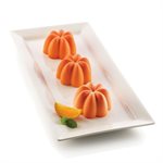 TERRACOTTA SILICONE MOULD NR.8 CHARLOTTE ¯ 70 H 41 MM