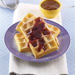 TERRACOTTA SILICONE MOULD N.4 WAFFEL 130X81 H 17 MM