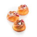 TERRACOTTA SILICONE MOULD N.6 VERTIGO ¯77 H37 MM BULK