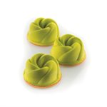 TERRACOTTA SILICONE MOULD N.6 VERTIGO ¯77 H37 MM BULK