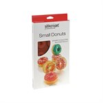 TERRACOTTA SILICONE MOULD N.15 MINI DONUTS ¯45 / 15 H 18 MM BULK