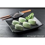 TERRACOTTA SILICONE MOULD N.12 SUSHI OVAL 60X30 H26 MM BULK
