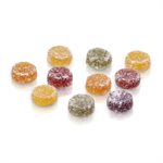 TERRACOTTA SILICONE MOULD N.40 PASTILLE ¯27 H11 MM BULK